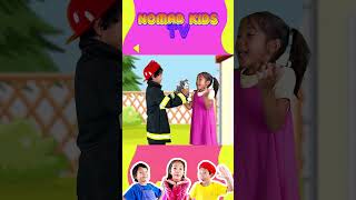 My Daddy’s Jobs  Funny Kids Songs amp Nursery Rhymes by Nomad Kids shorts kidsongs [upl. by Asha546]