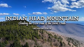 Summiting Indian Head Mountain  One of the Catskills 3500 Peaks [upl. by Corley]