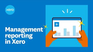 Management reporting in Xero [upl. by Amled]