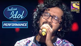 Nihal ने दी  Roja Janeman पे Performance  Indian Idol Season 12 [upl. by Dorreg]