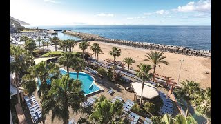 Calheta Beach Luxury Fine Sand AllInclusive Resort [upl. by Zetram]