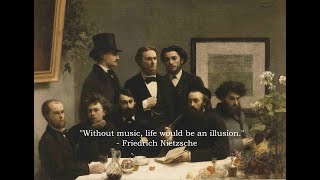 Playlist of the creative elite of the 19th century [upl. by Philbo]