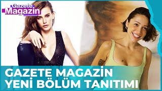 Gazete Magazin  Yeni Bölüm Tanıtımı [upl. by Isayg322]