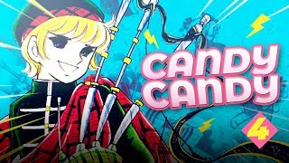 CANDY CANDY  RESUMEN  Diferencias Manga amp Anime  Cuarta Parte [upl. by Elletsirk643]