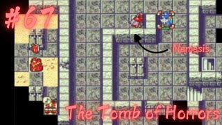 Fire Emblem The Andaron Saga Playthrough Part 67 The Tomb of Horrors [upl. by Senga741]