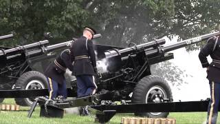 July 4th 50Gun Salute [upl. by Sher480]