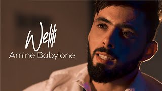 Amine Babylone  Welili Exclusive Music Video 2020  أمين بابيلون  وليلي [upl. by Ardnajela]