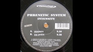 Phrenetic System  Intensity Trance 2000 [upl. by Hardi]