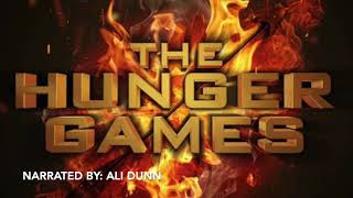 The Hunger Games Audiobook  Chapter 10 [upl. by Arraik546]