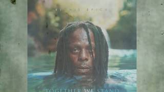 Richie Spice  Together We Stand  Official Lyric Video [upl. by Econah]