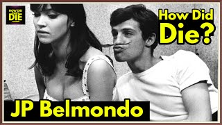 The Life and Death of Jean Paul Belmondo  Frances cinema national treasure [upl. by Innos]