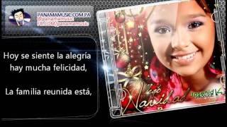 Josenid  Llegó Navidad Lyric Video [upl. by Duwalt]