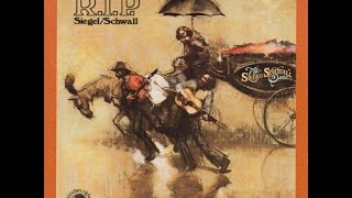 The SiegelSchwall Band  RIP SiegelSchwall  Full Album  1974 [upl. by Eynahpets]