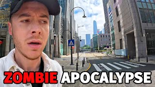 Theres a ZOMBIE Apocalypse in China [upl. by Hose50]