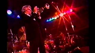 Maynard Ferguson  Maria Live at Big Band Bash [upl. by Icnarf]