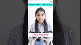 What is Departmental Accounts  Introduction  BCom CA CMA CS  Letstute Accountancy shorts [upl. by Ethe306]