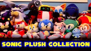 Sonic Plush The Collection [upl. by Pierpont]