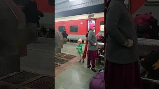 dehradun railway station  shorts2023 viral video [upl. by Maison542]