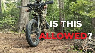 5 Reasons You Should NOT Buy an Electric Bike for Hunting [upl. by Burwell]