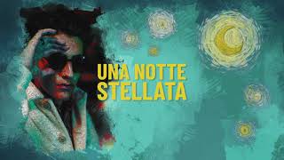 Emanuele Aloia  Notte Stellata Official Lyrics Video [upl. by Otte]