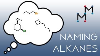 Nomenclaure Practice Problems Alkanes and Cycloalkanes [upl. by Ferdie]