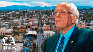 Inside Burlington Vermont Bernie Sanders’ hometown [upl. by Nhtanhoj]