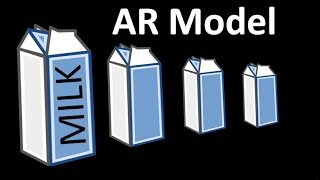 Time Series Talk  Autoregressive Model [upl. by Hirsch]