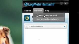 How To Make a VPN using Hamachi [upl. by Ress]