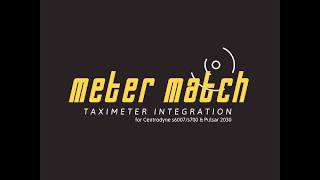 TaxiCaller Introduces MeterMatch [upl. by Ayatnwahs]