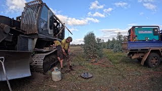 1  1000HP Driveline Bearing Repair [upl. by Alisen]