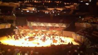 Inside the beautiful Boettcher Concert Hall Denver Colorado [upl. by Bullock]