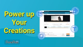 Get Started with FonePaw Video Cutter [upl. by Nivloc192]