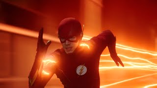 The Flash Powers and Fight Scenes  The Flash Season 6 [upl. by Elisabetta36]