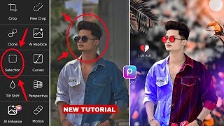 PicsArt Face Smooth Trick  PicsArt CB Background Photo Editing  PicsArt Background Change Editing [upl. by Grove485]