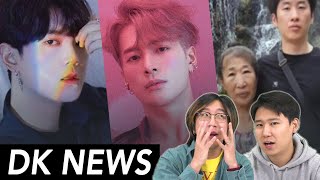 KPOP Potential COVID Crisis  GOT7 Deserves Better JYP  35 Age Gap Couple Controversy DK NEWS [upl. by Eigger]