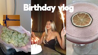 GRWM FOR MY 20TH BDAY [upl. by Bauer94]