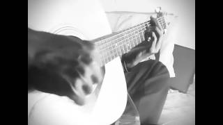 Sirikadhey  Remo Intro Acoustic guitar riff [upl. by Yngiram]