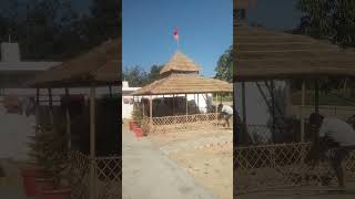 Yagya Mandap 👉Mandap 🙏rajendraallahabad status shortvideo bhajan bhakti bans [upl. by Nnyladnarb]