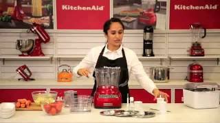 KitchenAid 14 cup Food Processor [upl. by Ophelia]