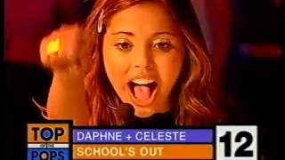 TOTPS schools out Daphne amp Celeste [upl. by Dahlstrom612]