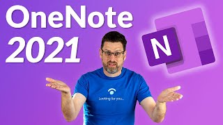 Whats Happening to OneNote 2021 Update [upl. by Atsev]