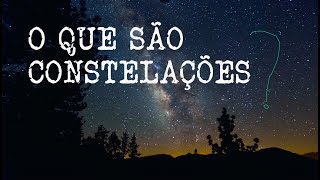 Astrolab  O que são as constelações Confira na tvunesp [upl. by Aramo]