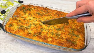 Gemüseauflauf mit Kartoffeln ist ein wunderbares Gericht ein schnelles und einfaches Rezept [upl. by Hum721]