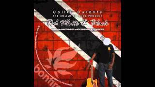 Collis Duranty The Unlimited Soul Project  Red White amp Black [upl. by Betty]