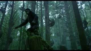 Rise of the Planet of the Apes  Official Trailer Teaser  2011 [upl. by Cad770]