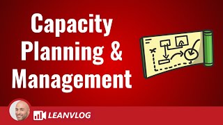 Capacity Planning  Overview and Key Concepts [upl. by Ailliw]