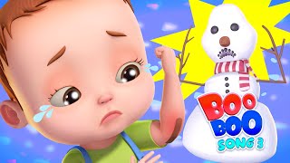 Boo Boo Song 3 Single  Videogyan Nursery Rhymes amp Kids Songs  Cartoon Animation For Children [upl. by Tnilf123]