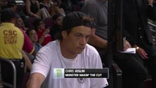 Chris Joslin makes SLS History [upl. by Damha]