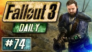 OLD OLNEY  Fallout 3 Daily  Episode 74 [upl. by Edholm423]