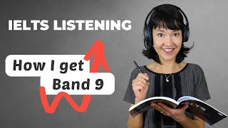 The Ultimate Guide to IELTS Listening [upl. by Notserc715]